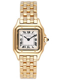 Cartier Panthere 8669 18K Yellow Gold Ladies Watch - Watches