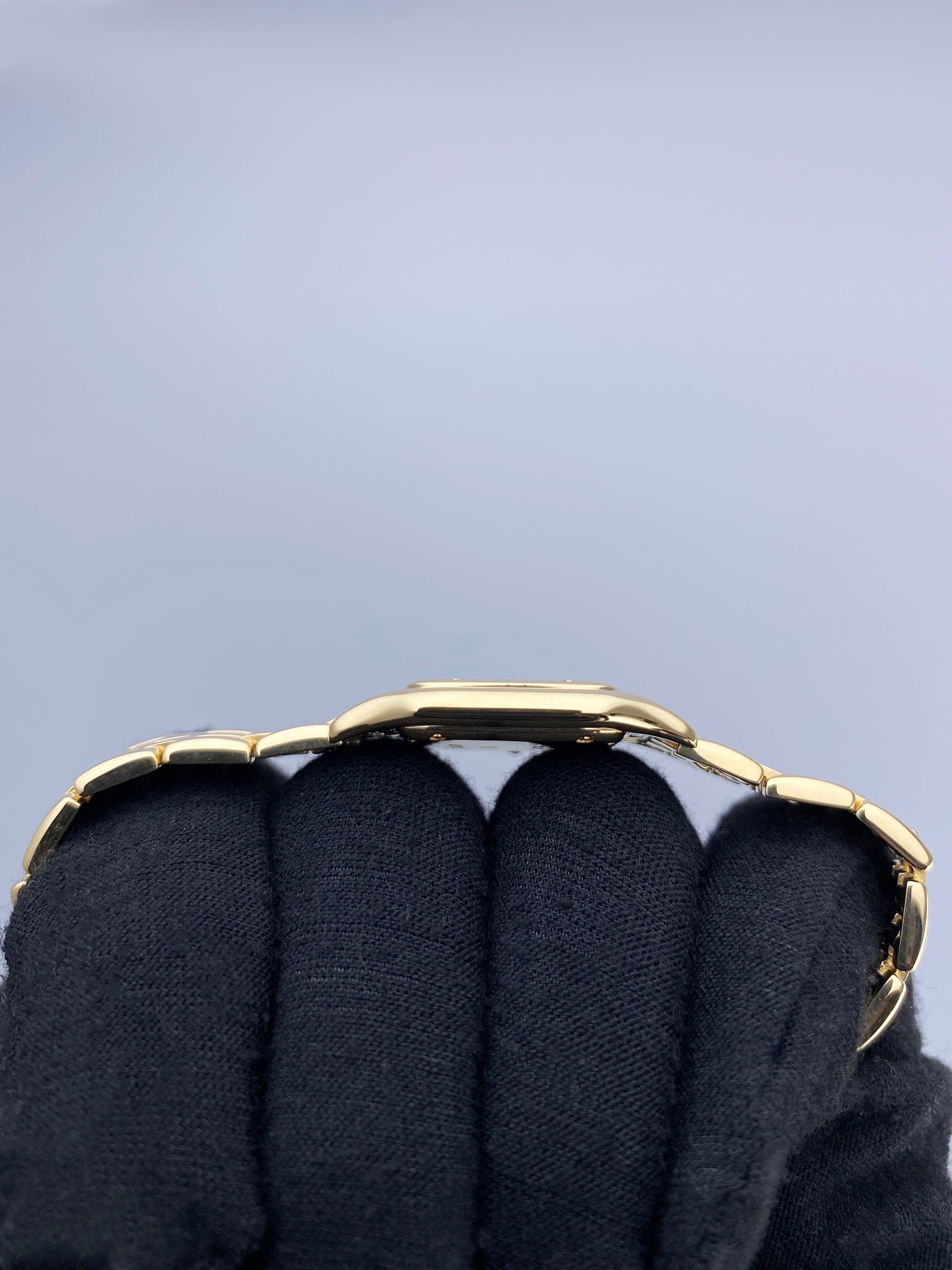 Cartier Panthere 8669 18K Yellow Gold Ladies Watch - Watches