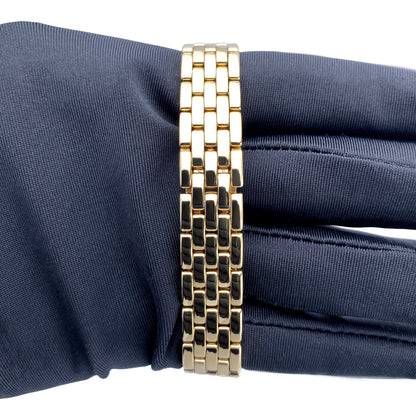 Cartier Panthere 8669 18K Yellow Gold Ladies Watch - Watches