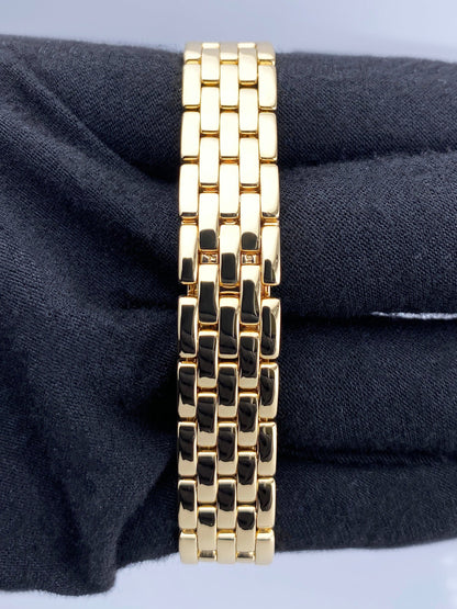 Cartier Panthere 8669 18K Yellow Gold Ladies Watch - Watches