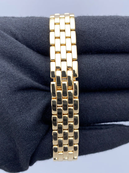 Cartier Panthere 8669 Diamond Bezel Ladies Watch - Watches