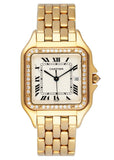 Cartier Panthere 88270147 Diamond Ladies Watch - Virtual
