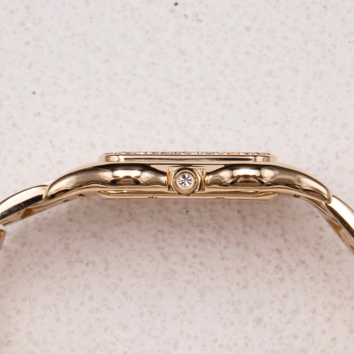 Cartier Panthere 88270147 Diamond Ladies Watch - Virtual