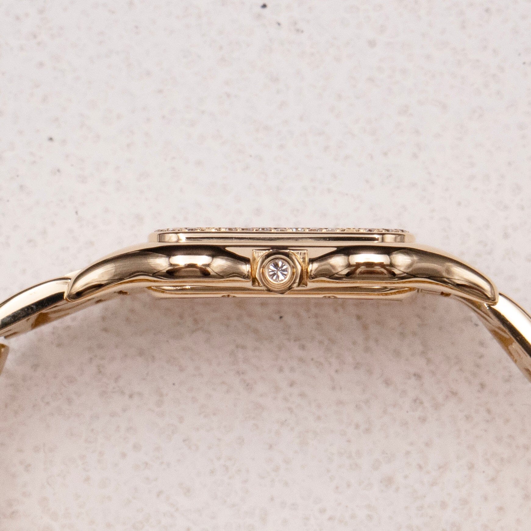 Cartier Panthere 88270147 Diamond Ladies Watch - Virtual