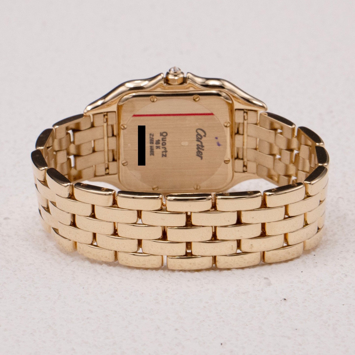 Cartier Panthere 88270147 Diamond Ladies Watch - Virtual