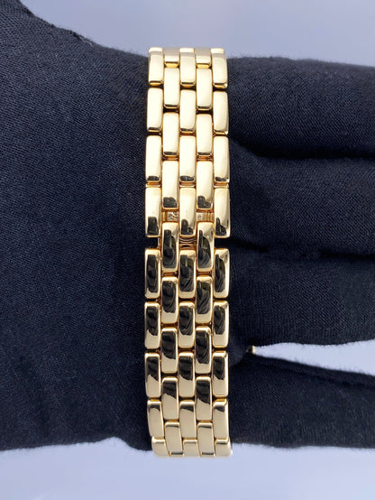 Cartier Panthere 8839 Midsize 18K Yellow Gold Ladies Watch - Watches
