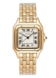 Cartier Panthere 8839 Midsize 18K Yellow Gold Ladies Watch - Watches