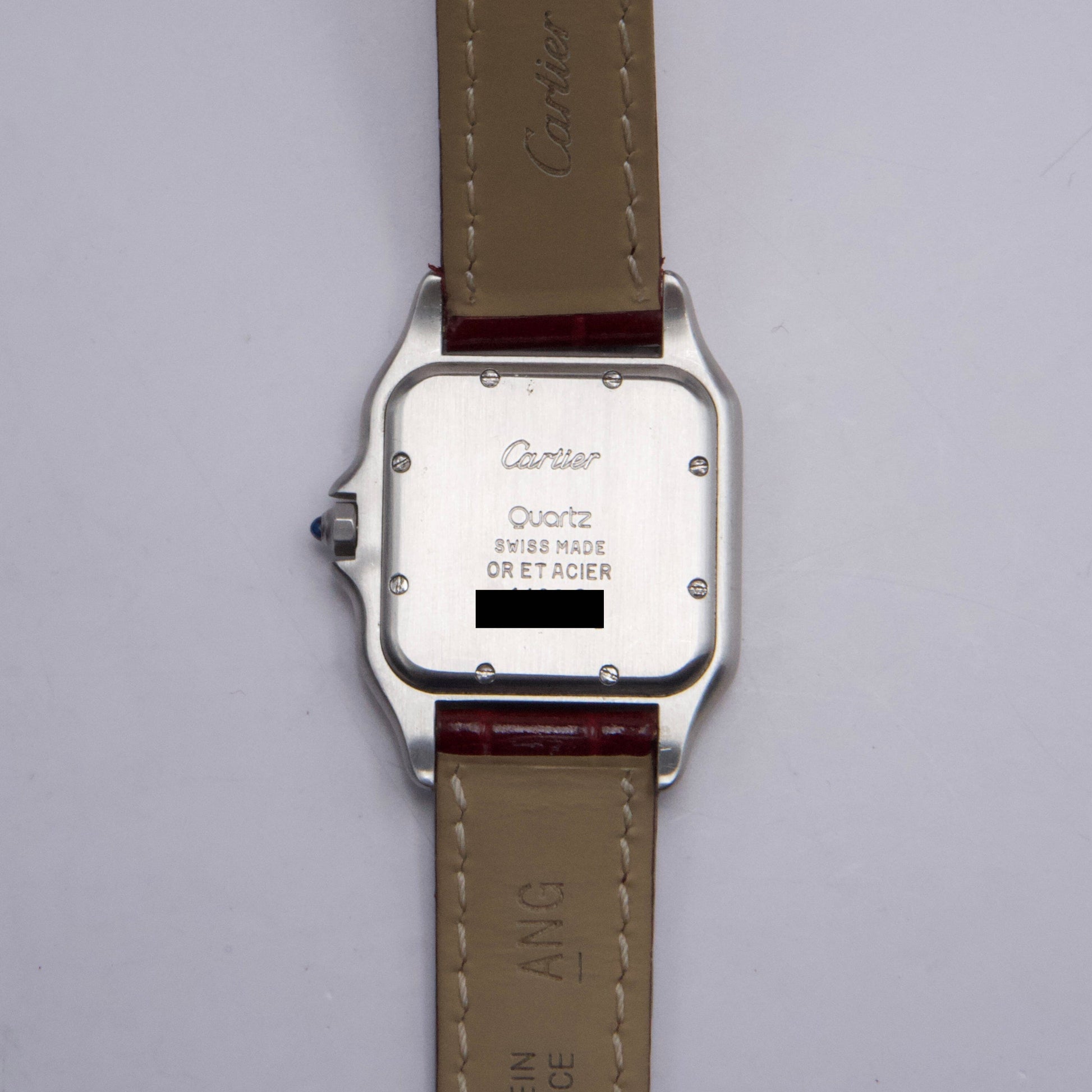 Cartier Panthere Classique et Figaro W250285A Midsize Ladies Watch - Watches