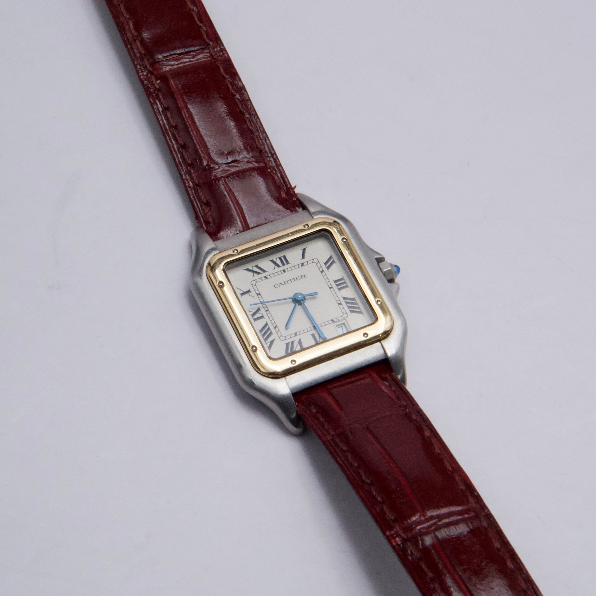 Cartier Panthere Classique et Figaro W250285A Midsize Ladies Watch - Watches