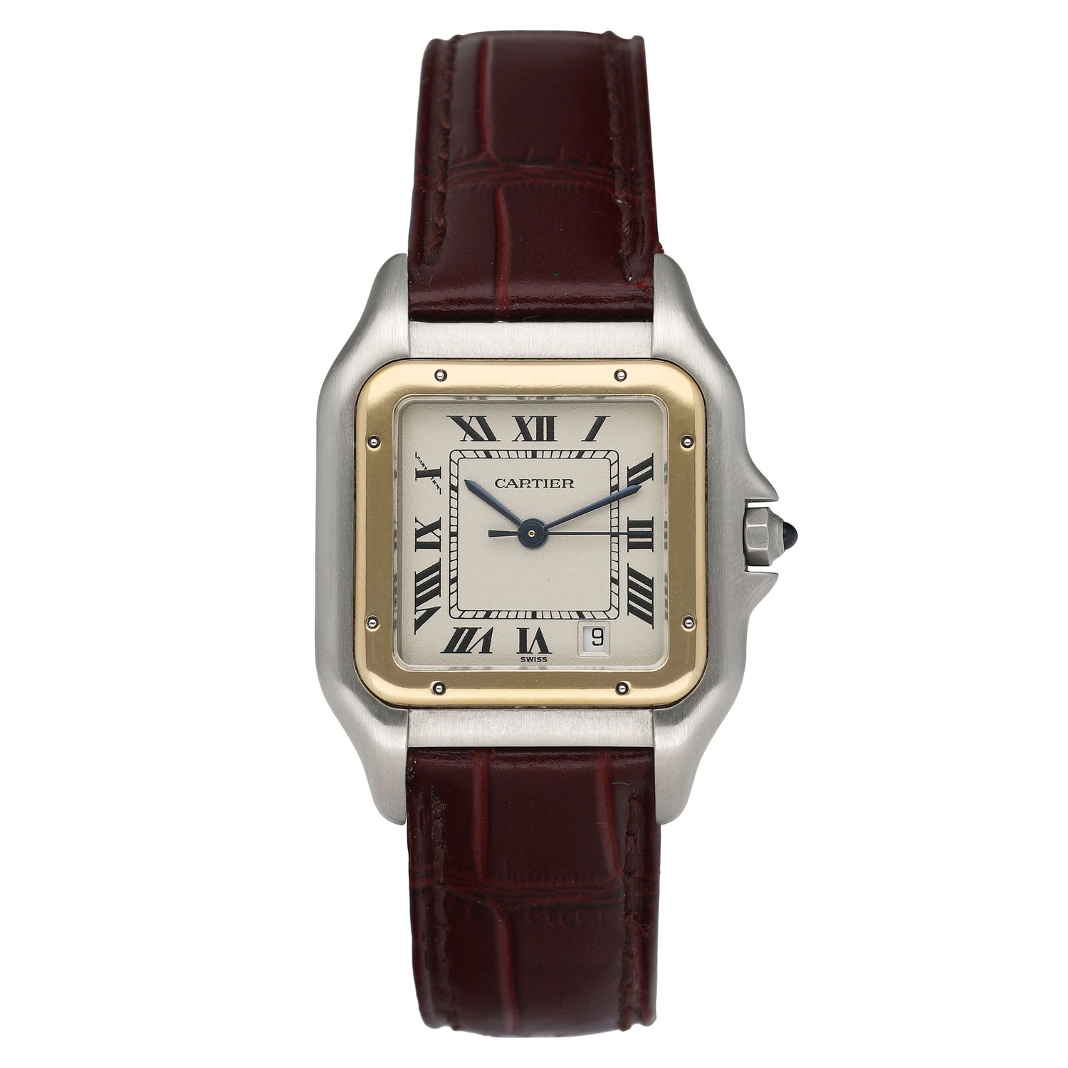 Cartier Panthere Classique et Figaro W250285A Midsize Ladies Watch - Watches