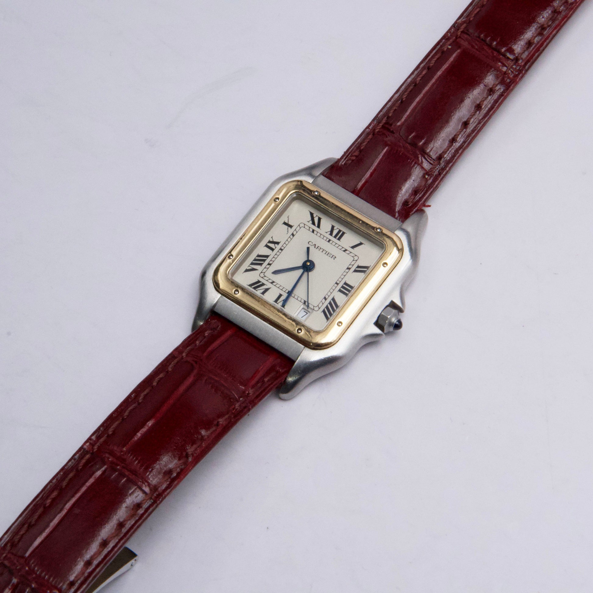 Cartier Panthere Classique et Figaro W250285A Midsize Ladies Watch - Watches