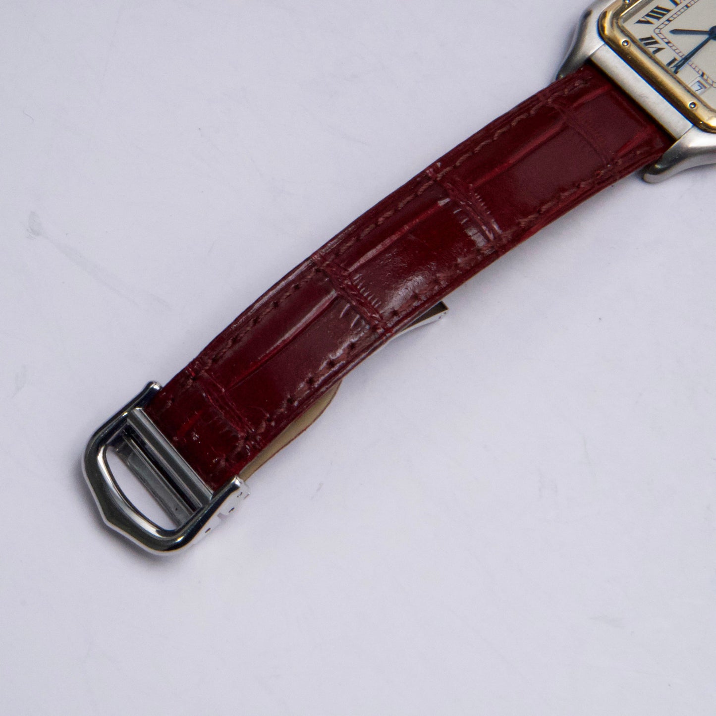 Cartier Panthere Classique et Figaro W250285A Midsize Ladies Watch - Watches