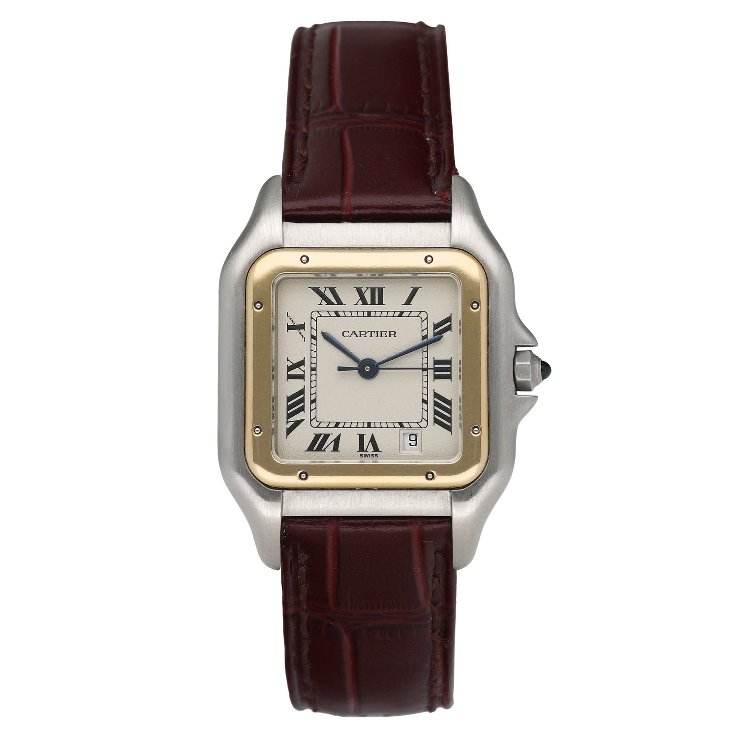 Cartier Panthere Classique et Figaro W250285A Midsize Ladies Watch - Watches