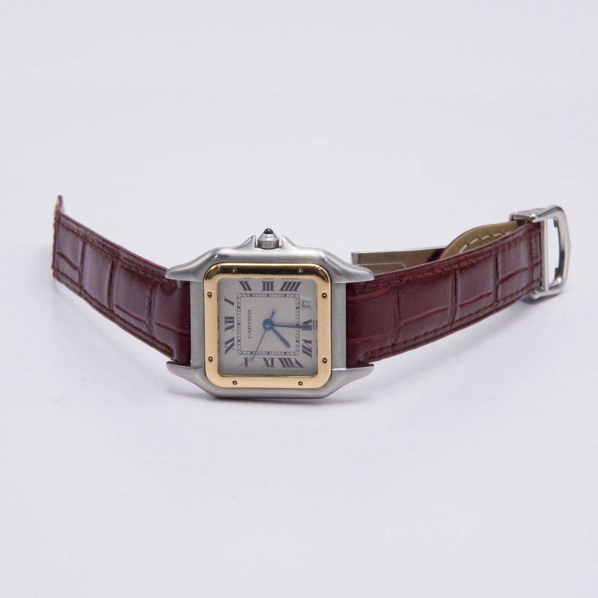 Cartier Panthere Classique et Figaro W250285A Midsize Ladies Watch - Watches