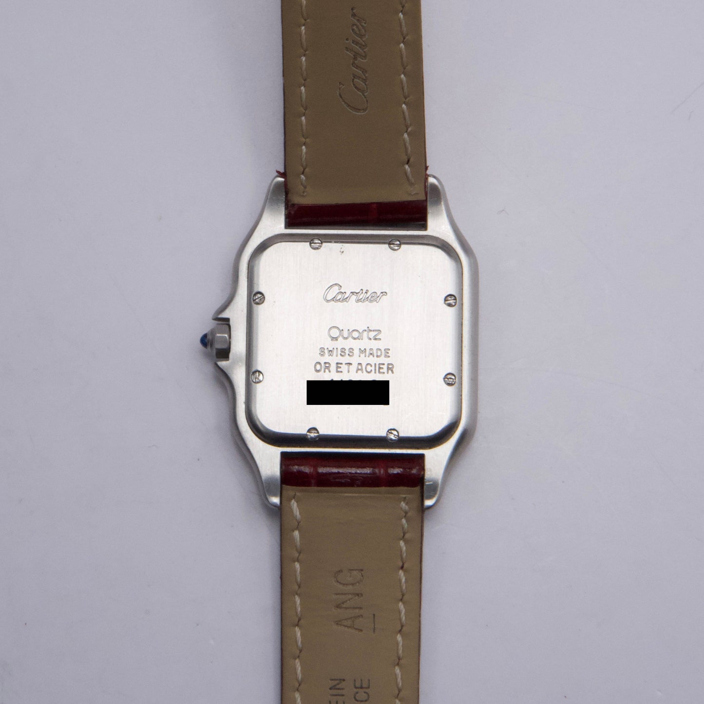 Cartier Panthere Classique et Figaro W250285A Midsize Ladies Watch - Watches