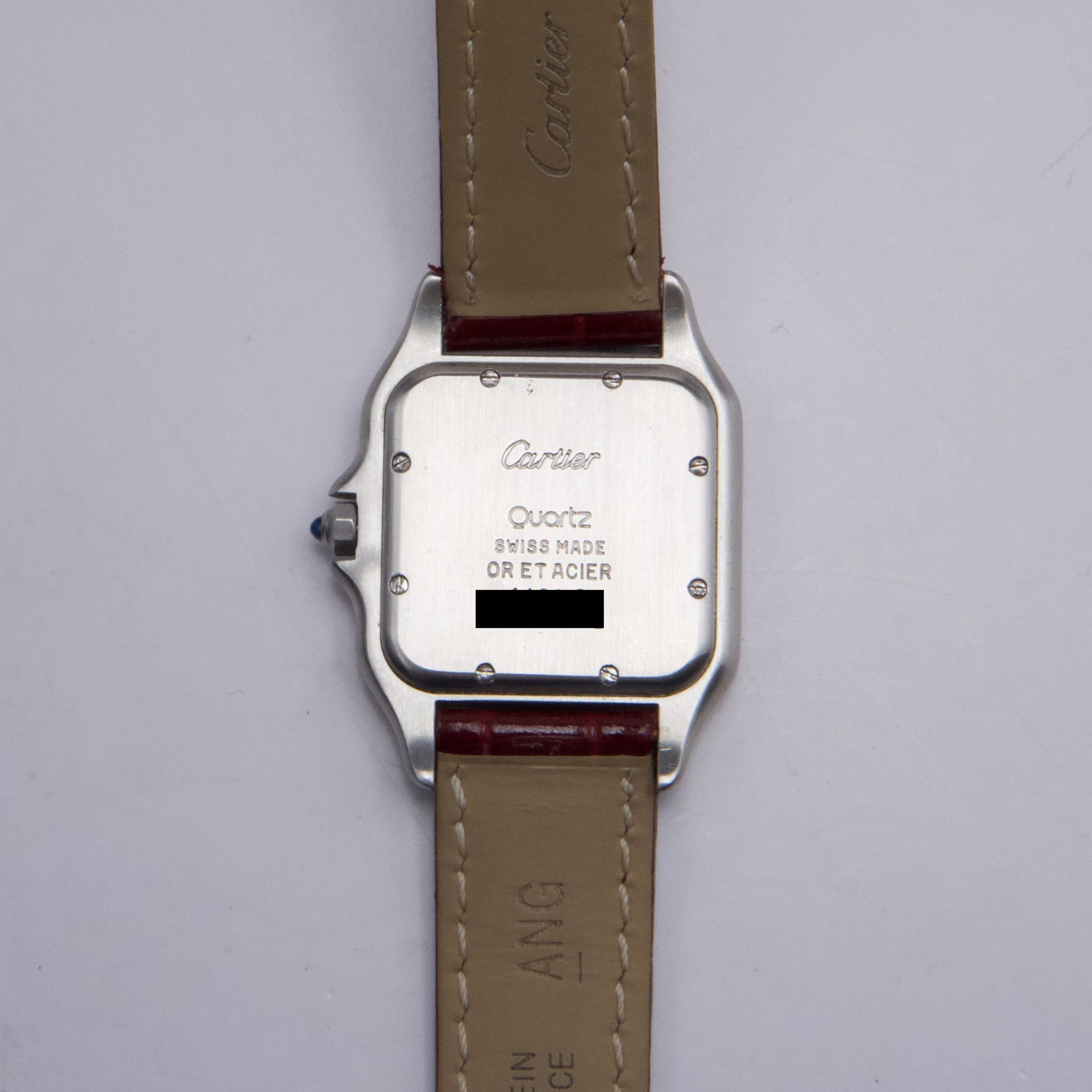 Cartier Panthere Classique et Figaro W250285A Midsize Ladies Watch - Watches