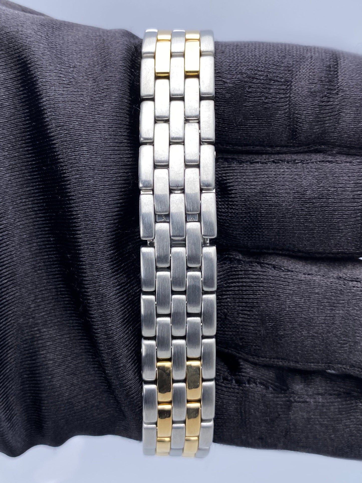 Cartier Panthere Cougar 119 000 R Two Tone Ladies Watch - Watches