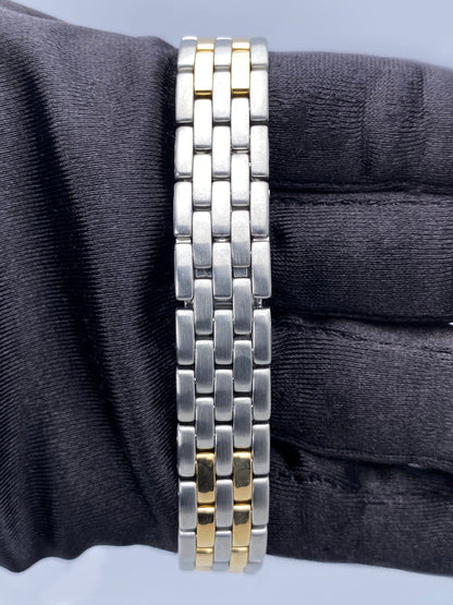 Cartier Panthere Cougar 119 000 R Two Tone Ladies Watch - Watches