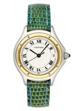Cartier Panthere Cougar W350058A Two Tone Ladies Watch - Watches