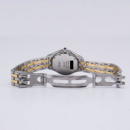 Cartier Panthere Cougar W35005B6 Two Tone Mens Watch - Watches