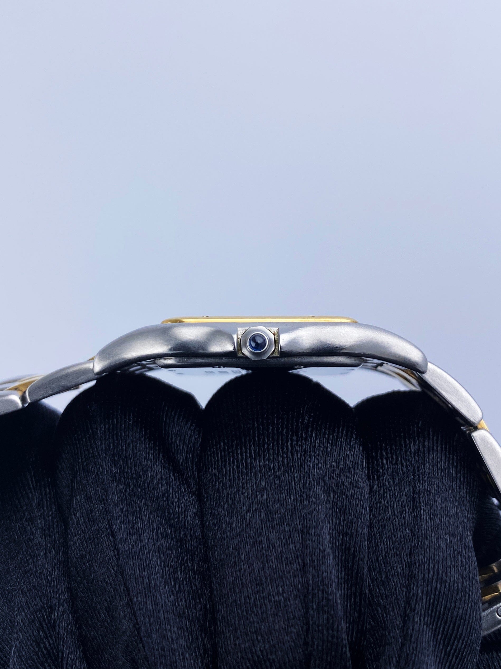 Cartier Panthere Jumbo 187957 Two Tone Watch - Virtual