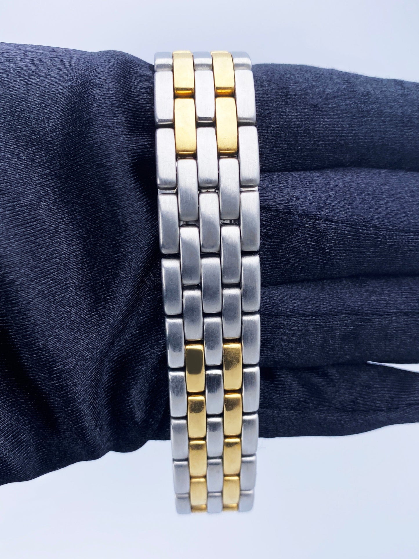 Cartier Panthere Jumbo 187957 Two Tone Watch - Virtual