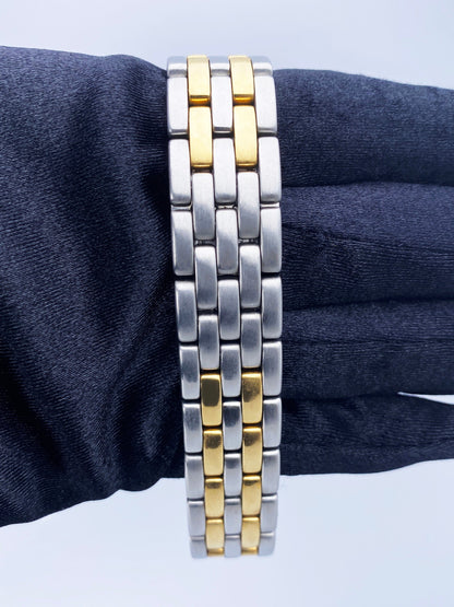 Cartier Panthere Jumbo 187957 Two Tone Watch - Virtual