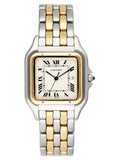 Cartier Panthere Jumbo 187957 Two Tone Watch - Virtual
