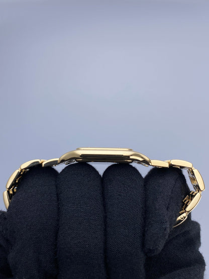 Cartier Panthere Large 887971 18K Yellow Gold Watch - Watches
