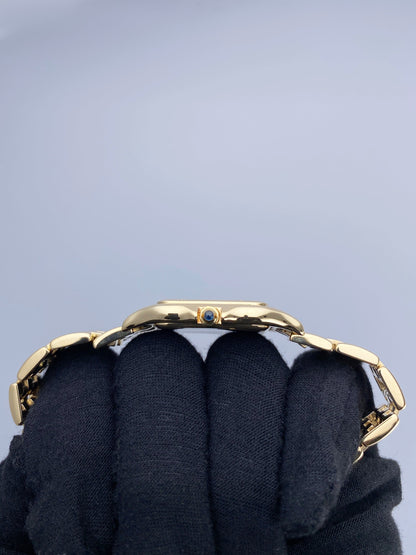 Cartier Panthere Large 887971 18K Yellow Gold Watch - Watches