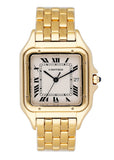 Cartier Panthere Large W25014B9 18K Yellow Gold Watch - Virtual