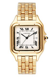 Cartier Panthere Large W25014B9 18K Yellow Gold Watch