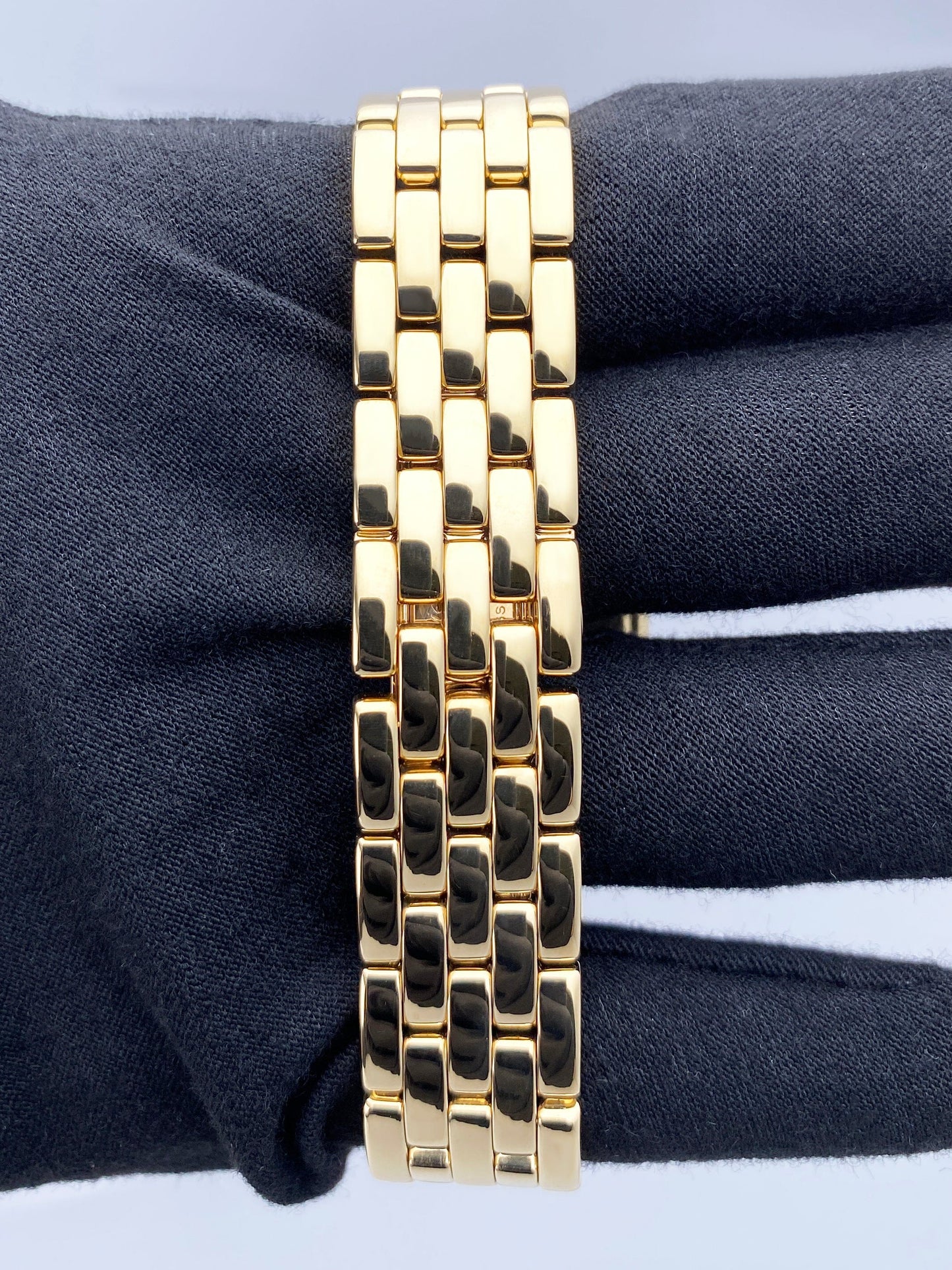 Cartier Panthere Large W25014B9 18K Yellow Gold Watch - Virtual