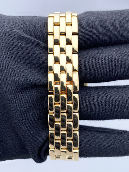Cartier Panthere Large W25014B9 18K Yellow Gold Watch - Virtual