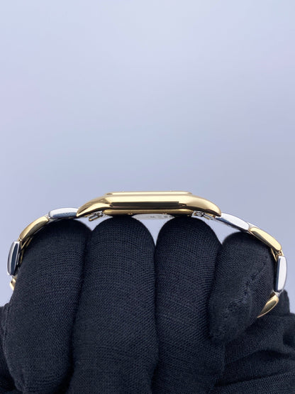 Cartier Panthere Large W25039L6 Two Tone Mens Watch