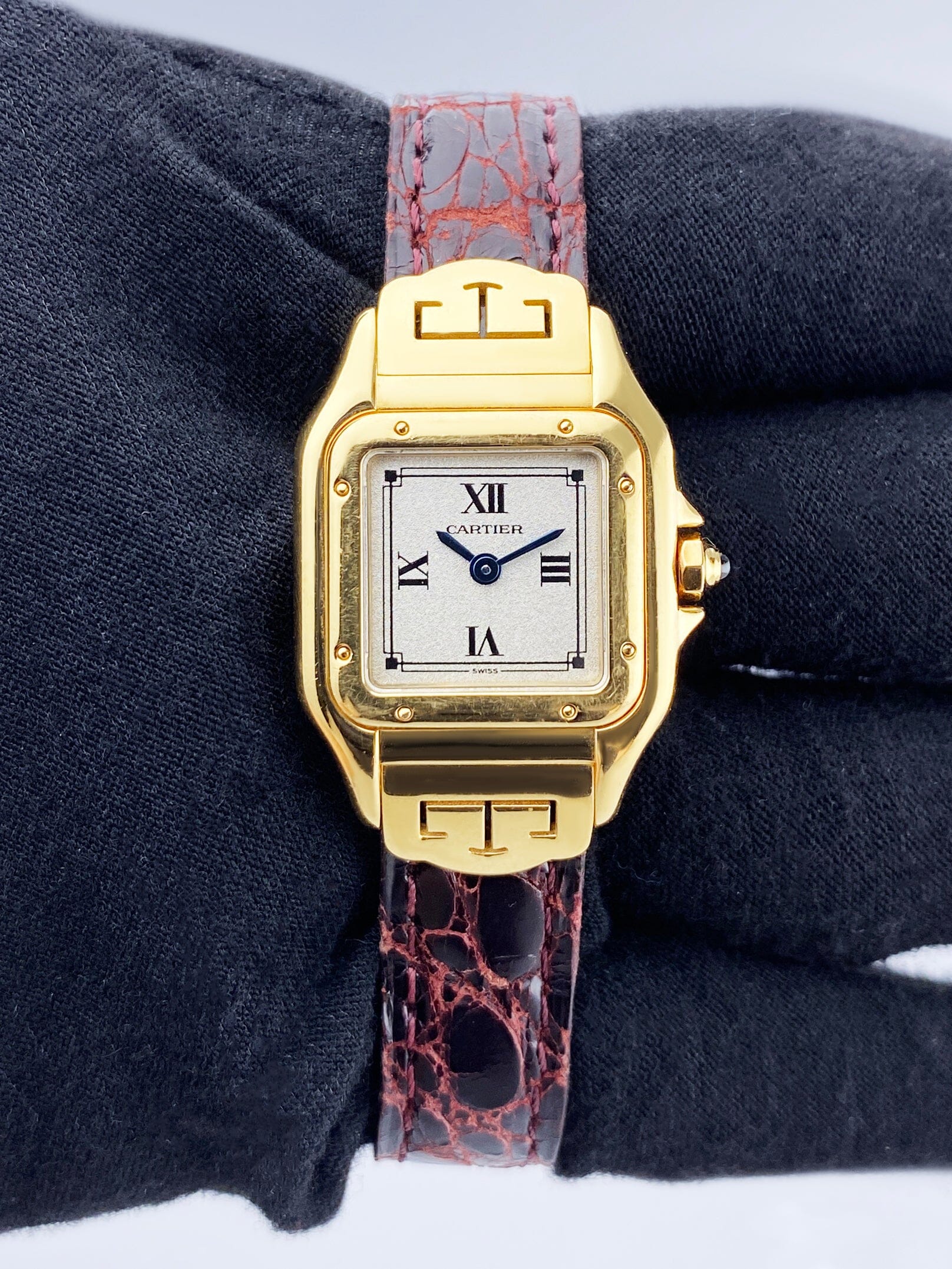 Cartier  腕時計 レディース カルティエ レディース｜ブランド腕時計専門店 通販サイト ジャックロード