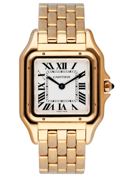Cartier Panthere Midsize WGPN0007 18K Rose Gold Ladies Watch