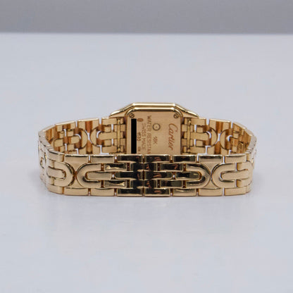 Cartier Panthere Mini 1130 18K Yellow Gold Ladies Watch - Watches