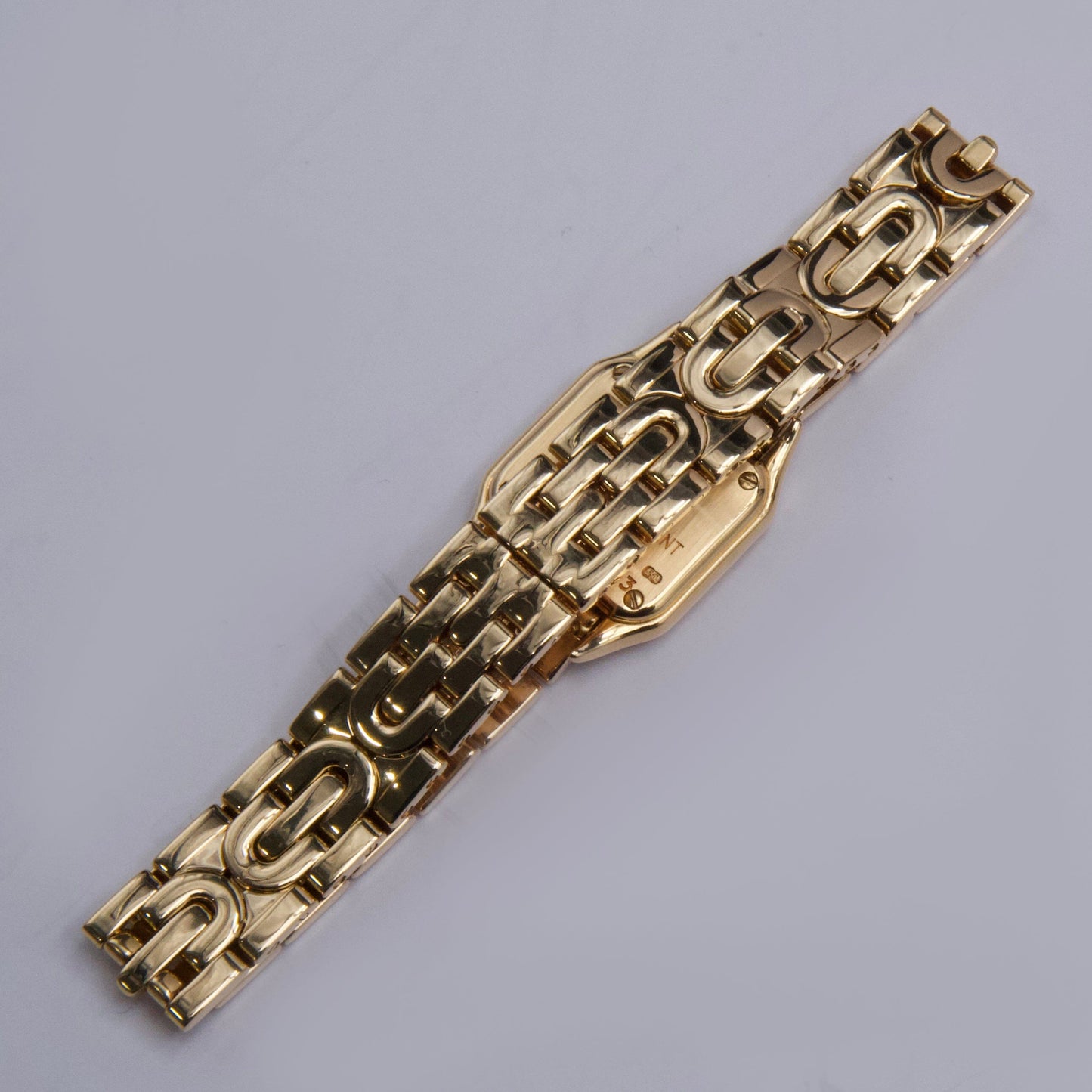 Cartier Panthere Mini 1130 18K Yellow Gold Ladies Watch - Watches