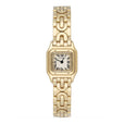 Cartier Panthere Mini 1130 18K Yellow Gold Ladies Watch - Watches