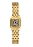 Cartier Panthere Mini 11301 Ladies Watch Box Papers - Wristwatch
