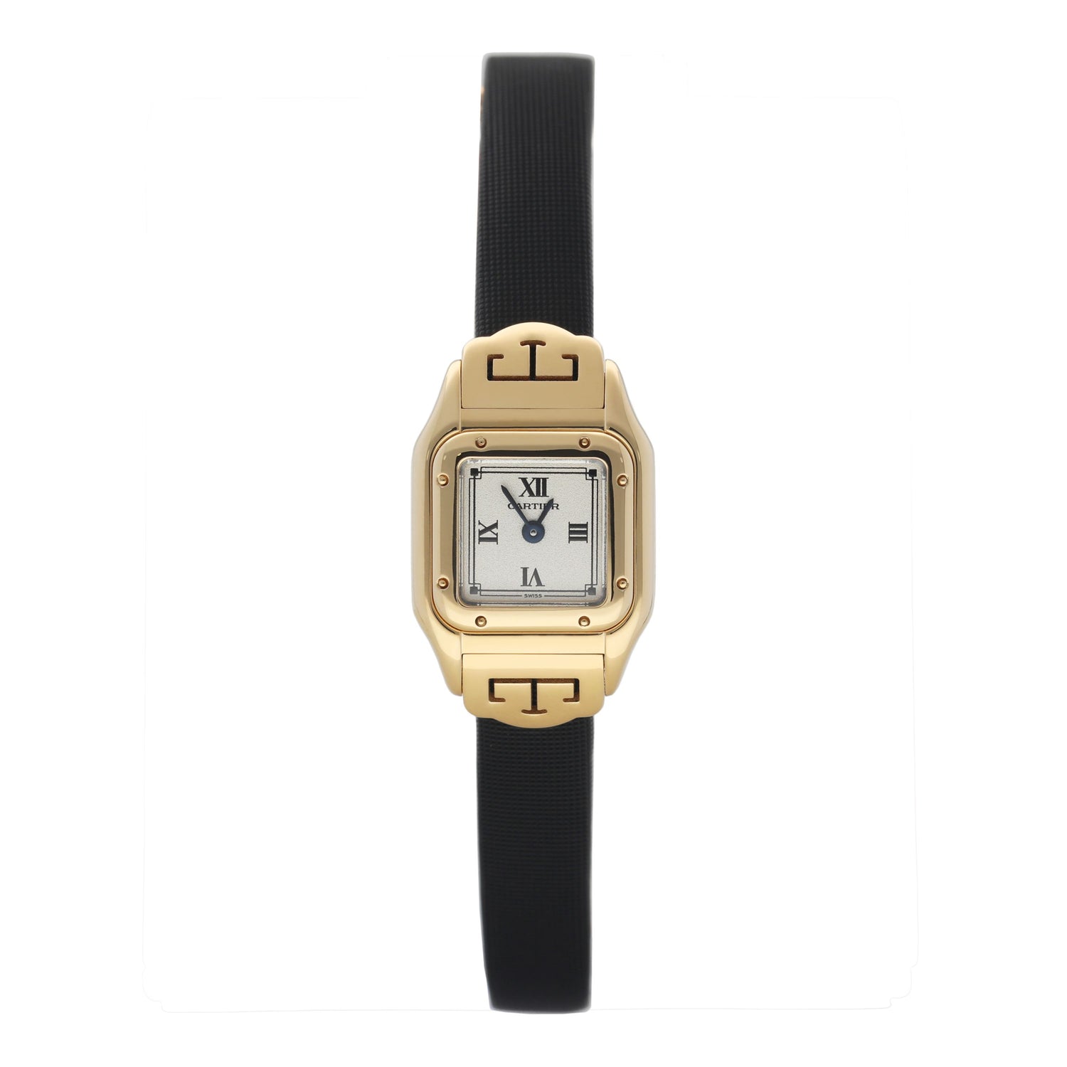 Cartier Panthere Mini W2504331 18K Yellow Gold Ladies Watch - Watches