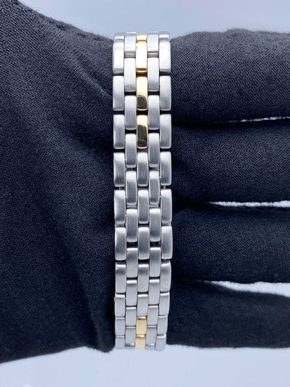 Cartier Panthere One Row Ladies Watch - Wristwatch