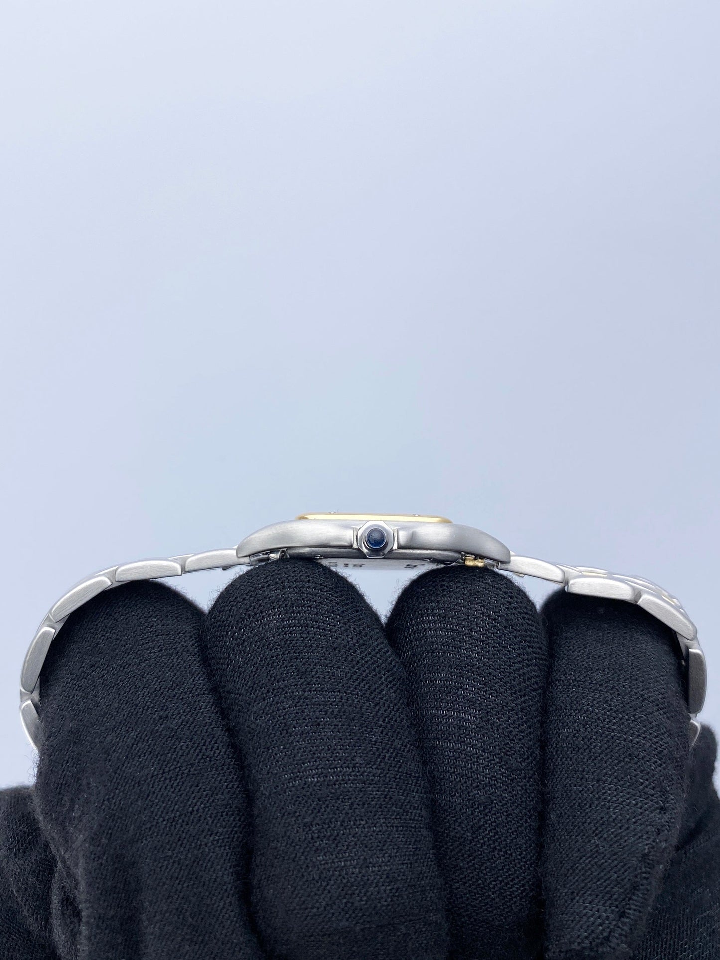 Cartier Panthere One Row Ladies Watch - Wristwatch