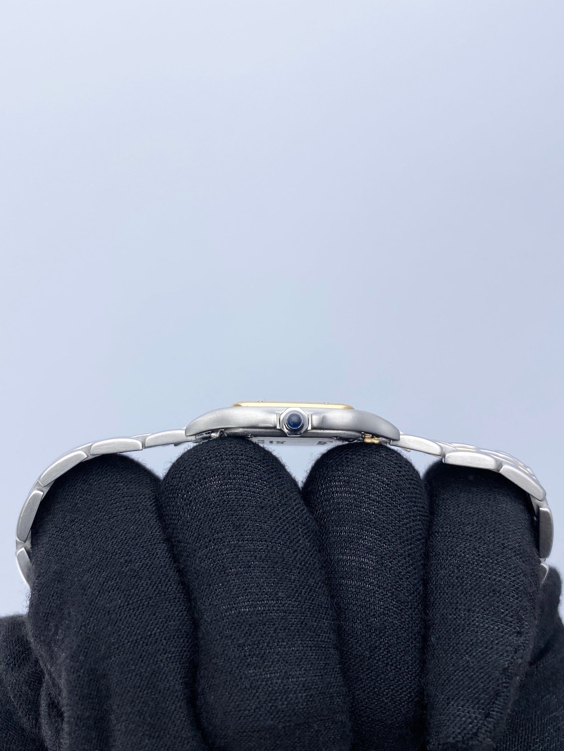Cartier Panthere One Row Ladies Watch - Wristwatch