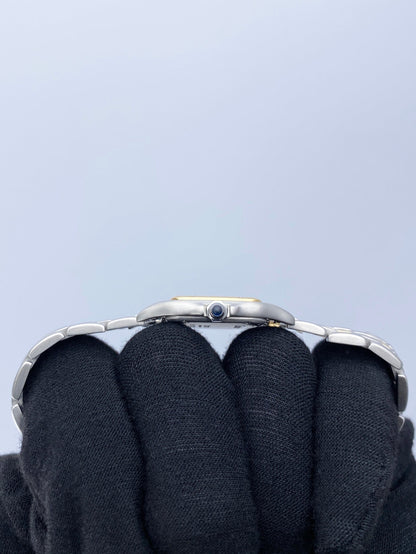 Cartier Panthere One Row Ladies Watch - Wristwatch