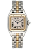 Cartier Panthere One Row Ladies Watch - Wristwatch