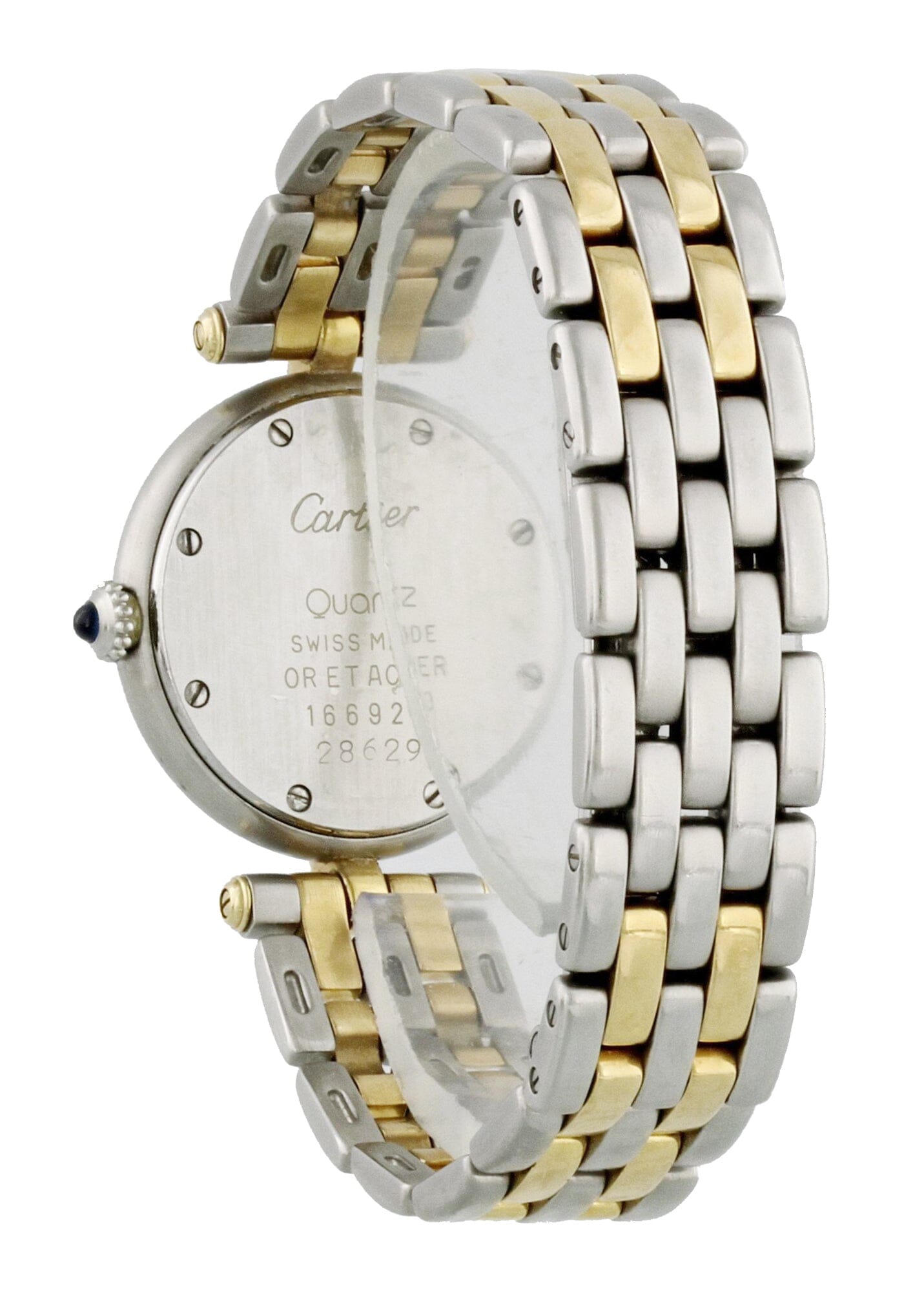 Cartier Panthere Ronde 1266920 Ladies Watch - Wristwatch