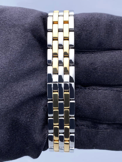 Cartier Panthere Small W2PN0006 Two Row Ladies Watch - Watches