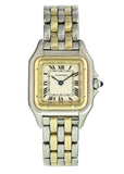 Cartier Panthere Two Row 1120 Ladies Watch - Wristwatch